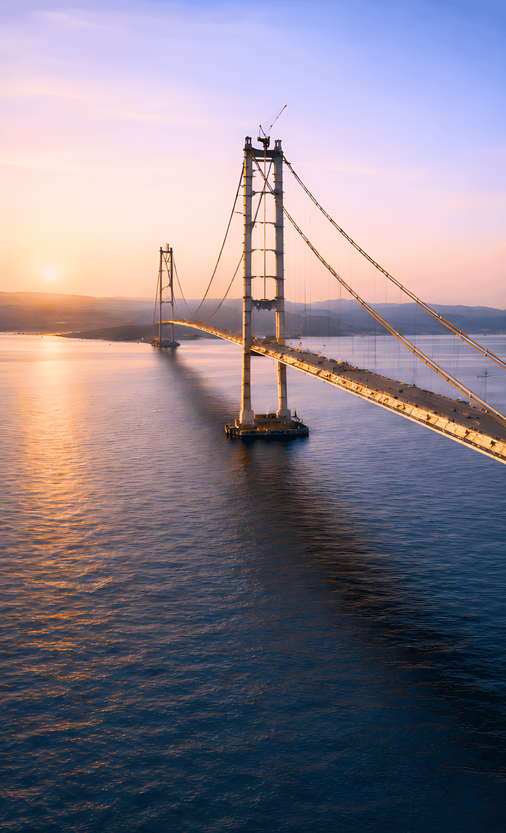 Köprü İnşaatı - Deniz İnşaat