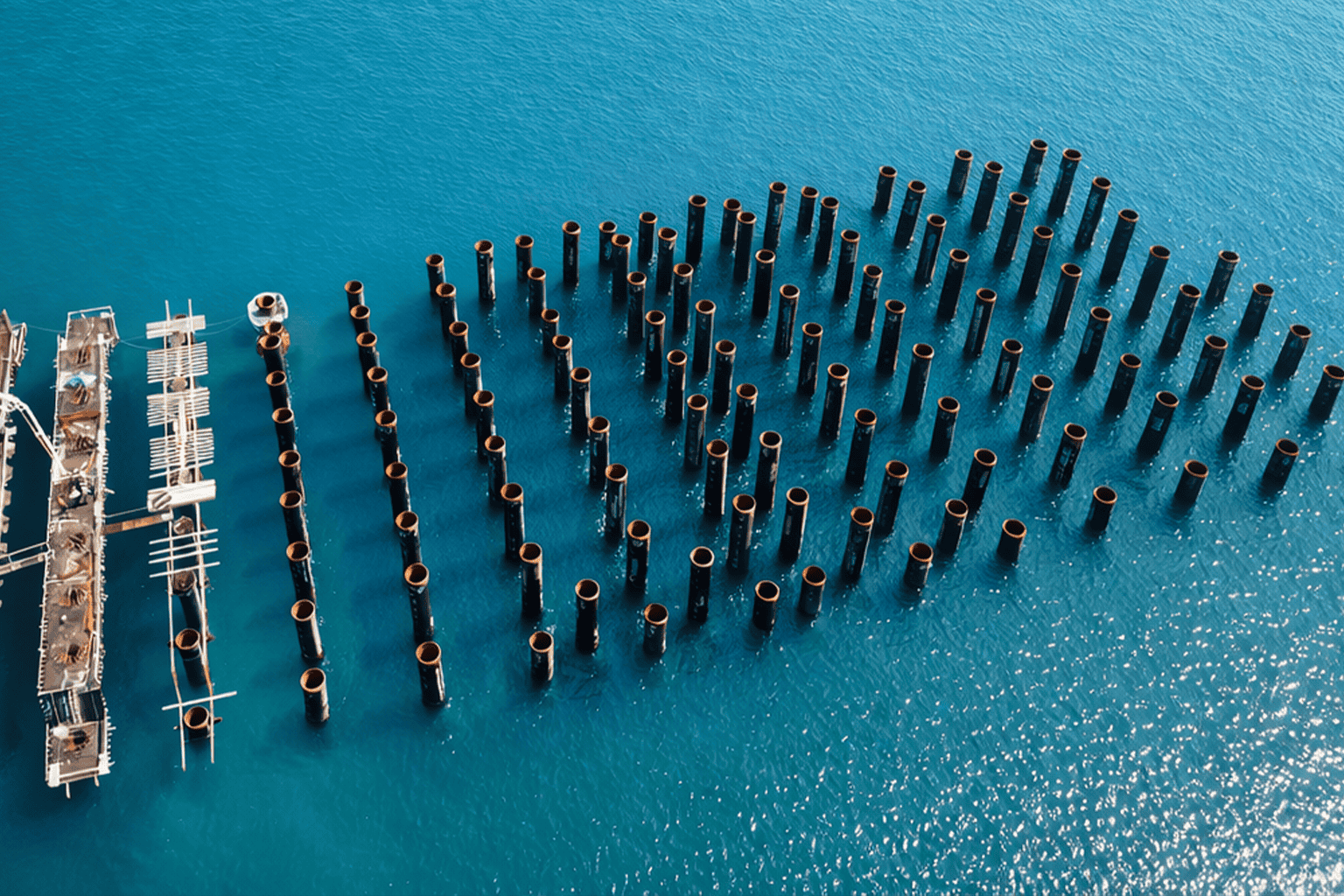 Ceyhan Batı (Eski) İskelesi 
 Güçlendirme Uzatma ve Mendirek Yapımı Projesi