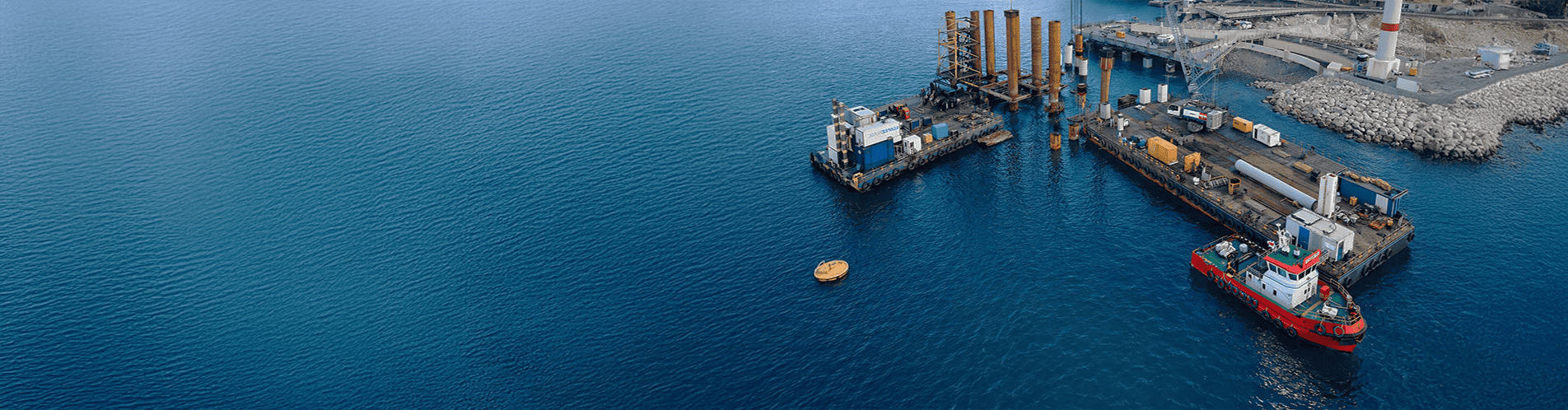 Marport Modernizasyon 
 ve Genişleme Projesi