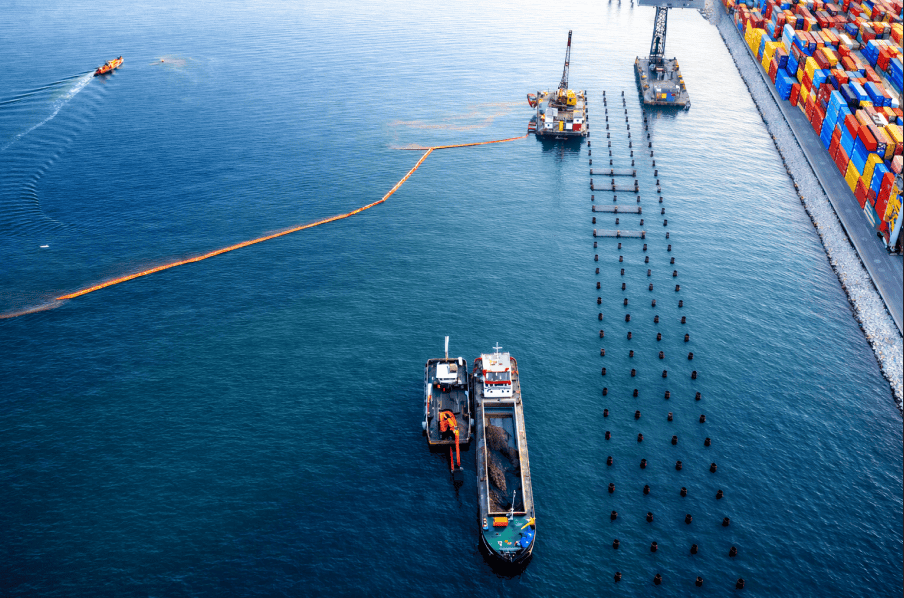 Yarımca Oyak Port Projesi