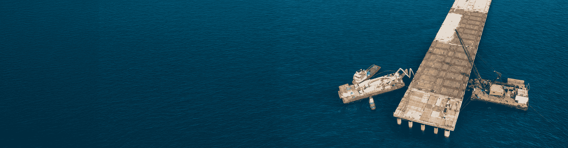 Sönmez Çimento Liman İnşaatı