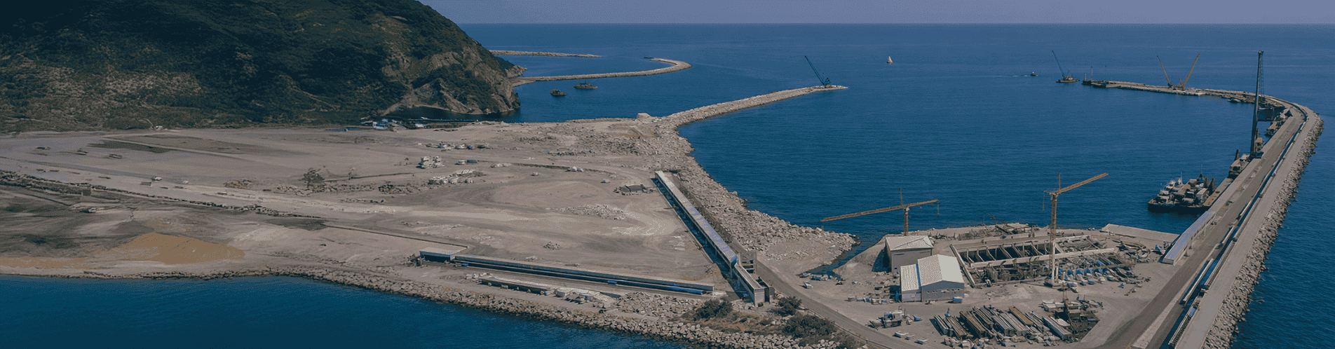 Muslu Liman İnşaatı