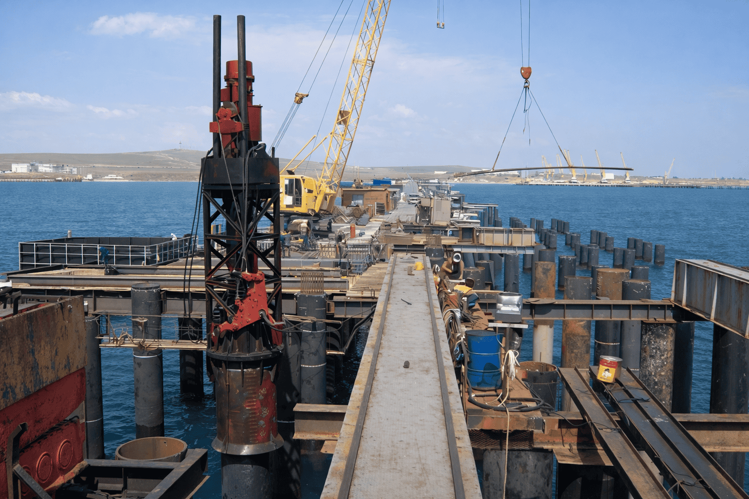 Taman Nefte Gas Limanı