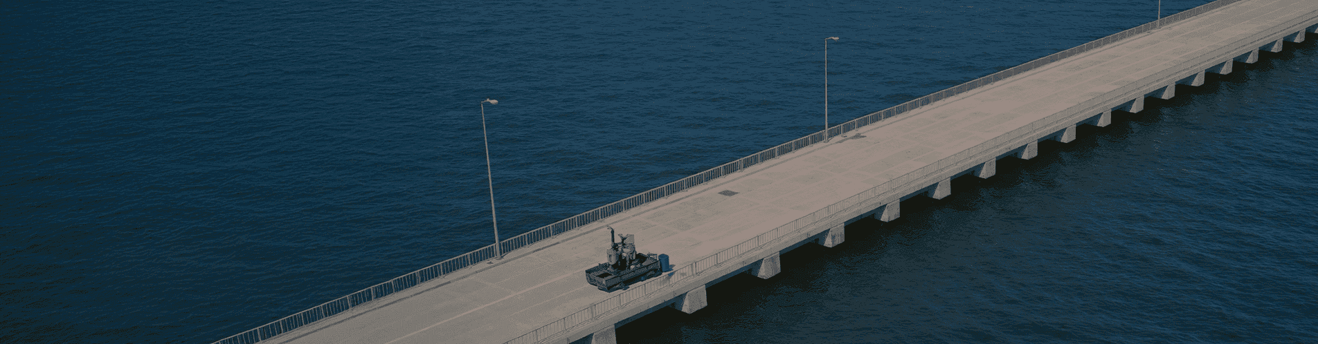 Autoport Limanı İnşaatı