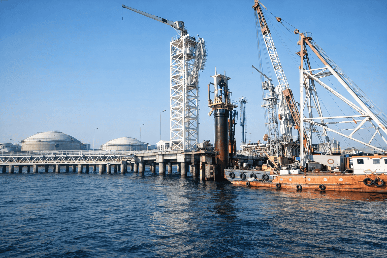 Botaş LNG Terminali