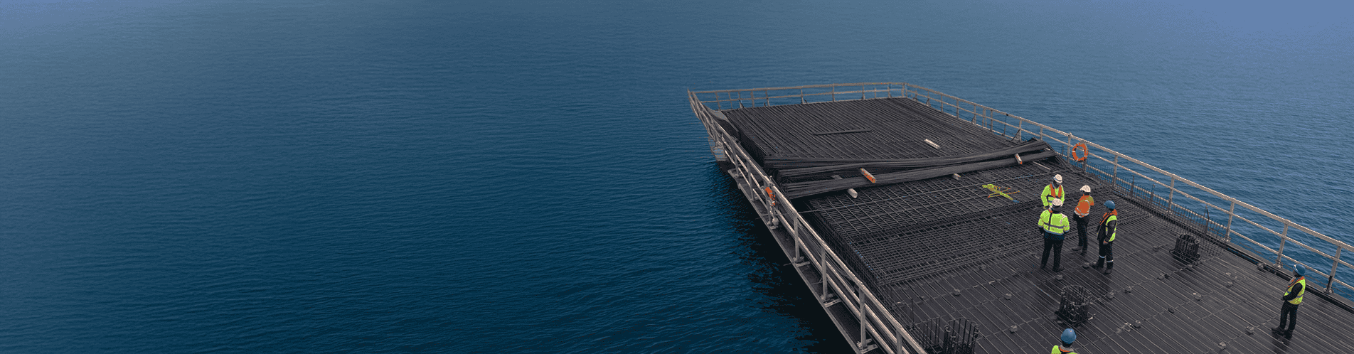 BMF Port Burgaz Projesi