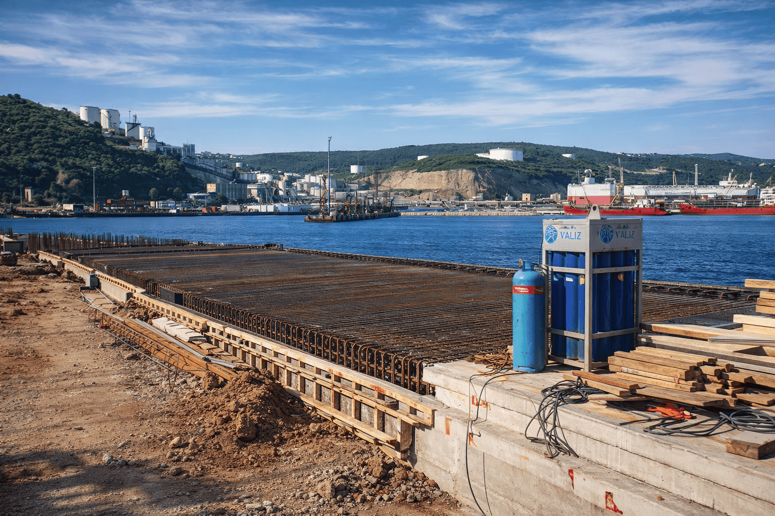 Yılport Faz II 
 Genişletme Projesi