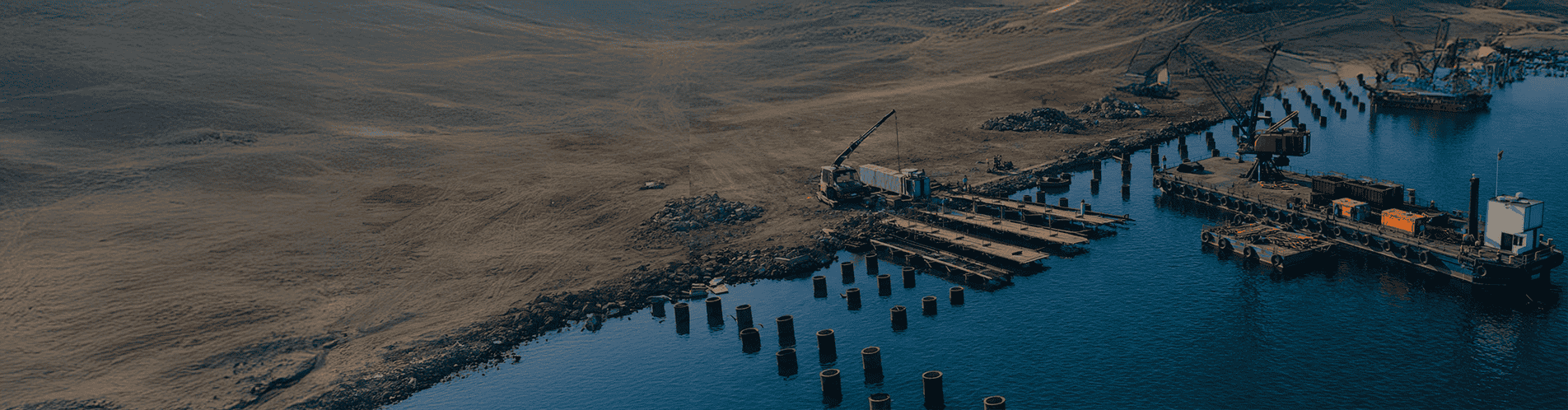 Filyos (Zonguldak) 
 Liman İnşaatı Projesi